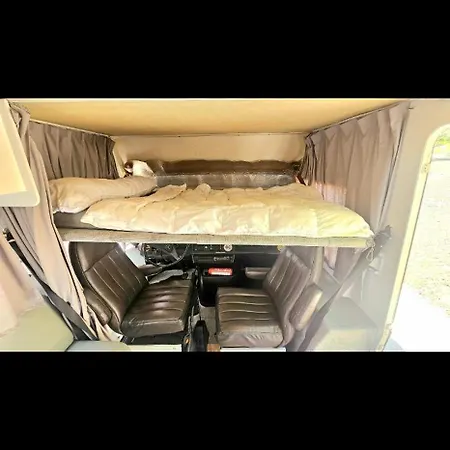 Kemping Caravana Gg Los Cristianos (Tenerife)