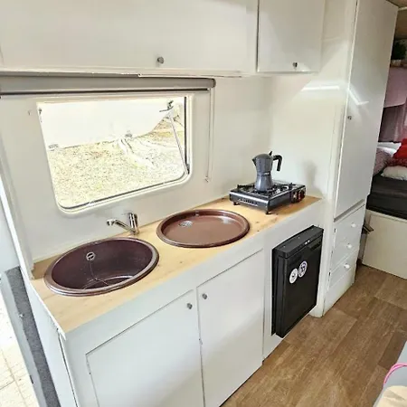 Kemping Caravana Gg Los Cristianos (Tenerife)