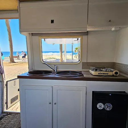 Kemping Caravana Gg *